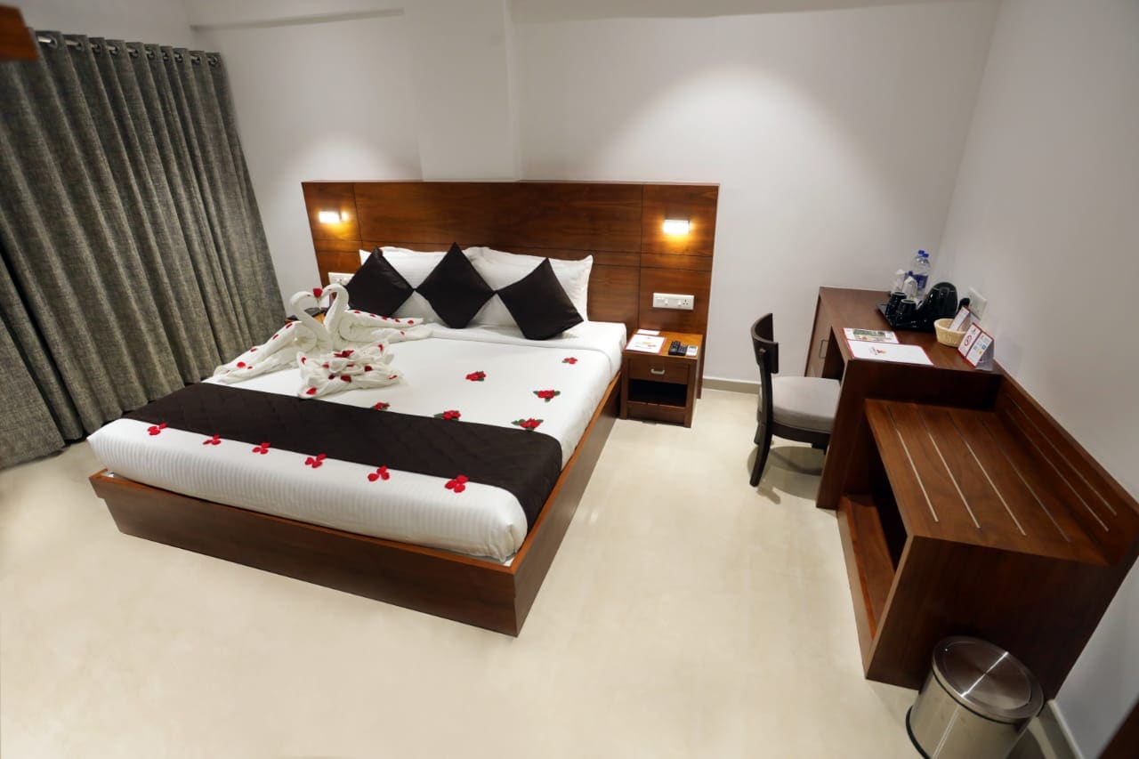 Iswarya Residency - Tap to explore photos