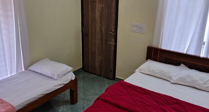 Belandur Bliss Homestay Room Type - Double Room