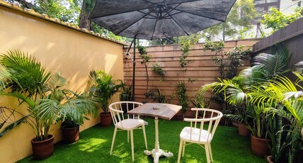 CP Villa | Rooms with Patio Room Type - Room 3 with Patio