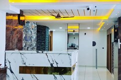 Hotel Sai Villa Ashram Road