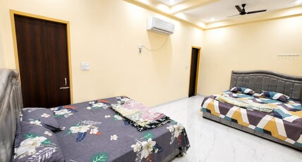 108 Bhaktisewa Dham Room Type - Big Delux Room 8