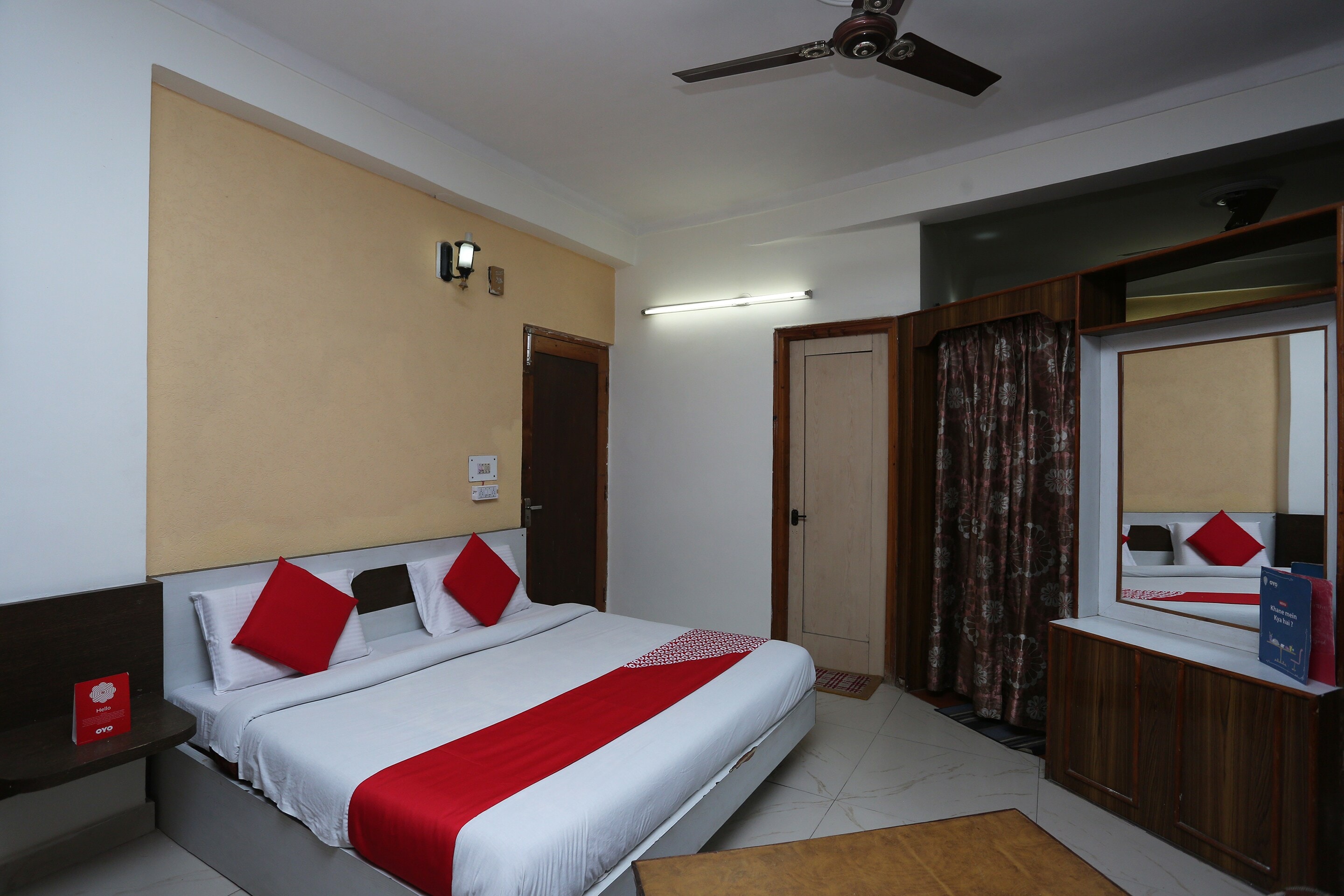 Hotel O Great india Hotel - Tap to explore photos