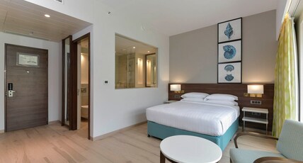 Fairfield by Marriott Goa Benaulim Room Type - Family Studio