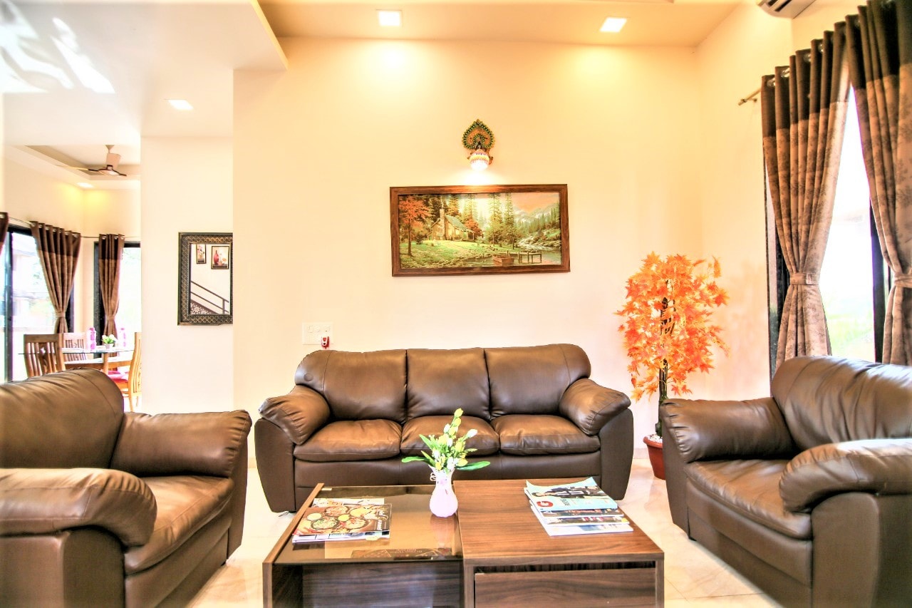 Private Pool villa 4BHK - Tap to explore photos