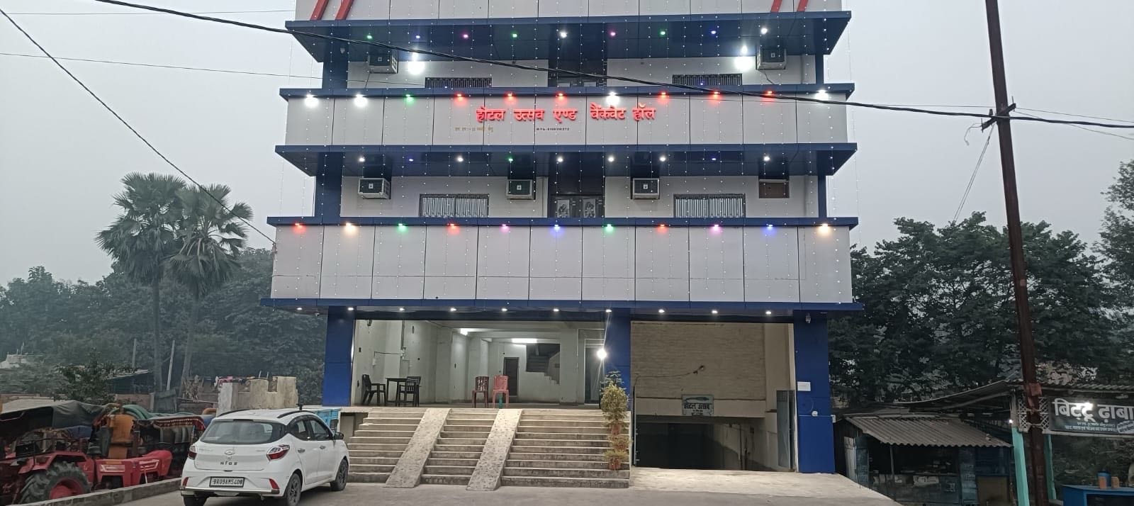 Hotel O Utsav And Banquet Hall - Tap to explore photos