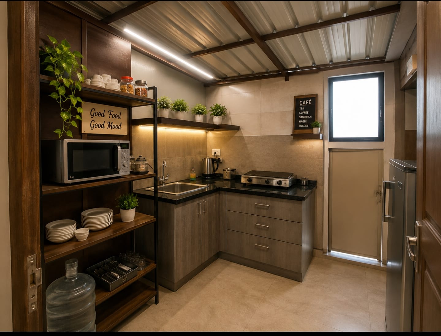 Metro Stay Guest House - Tap to explore photos
