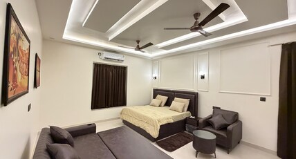 Oasis Villa Private Pool & Lawn Gurugram Room Type - Oasis Villa Private Pool & Lawn Gurugram