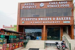 Hotel Pushpita Sweets & Bakers