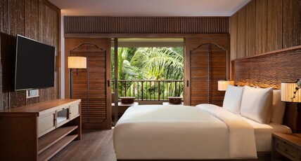 Hyatt Regency Bali Room Type - EXECUTIVE SUITE WITH 1 KING BED