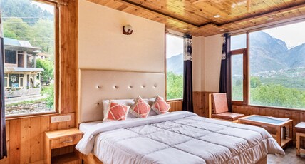 Blissy Cottage Room Type - Blissy Cottage