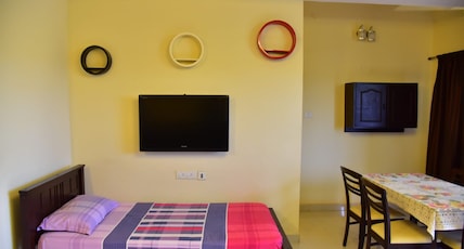 HOTEL NEELA GRAND Room Type - Family Suite Room