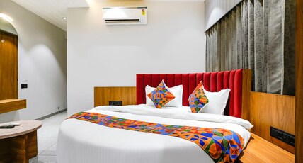 Hotel Regal Room Type - Round Bed Room