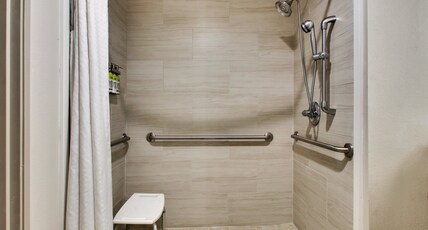 Holiday Inn Express Georgetown Room Type - 1 Kng Stndrd Comm Mobil Access Roll Shwr