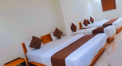 Hotel Nova Pride Room Type - NOVA Five Bed Room