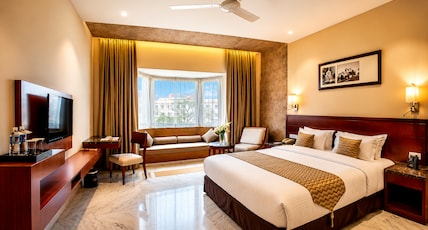 KK Royal Hotel & Convention Centre Room Type - Lotus Room King Bed KK Royal Hotel & Convention Centre Room Type - Lotus Room King Bed