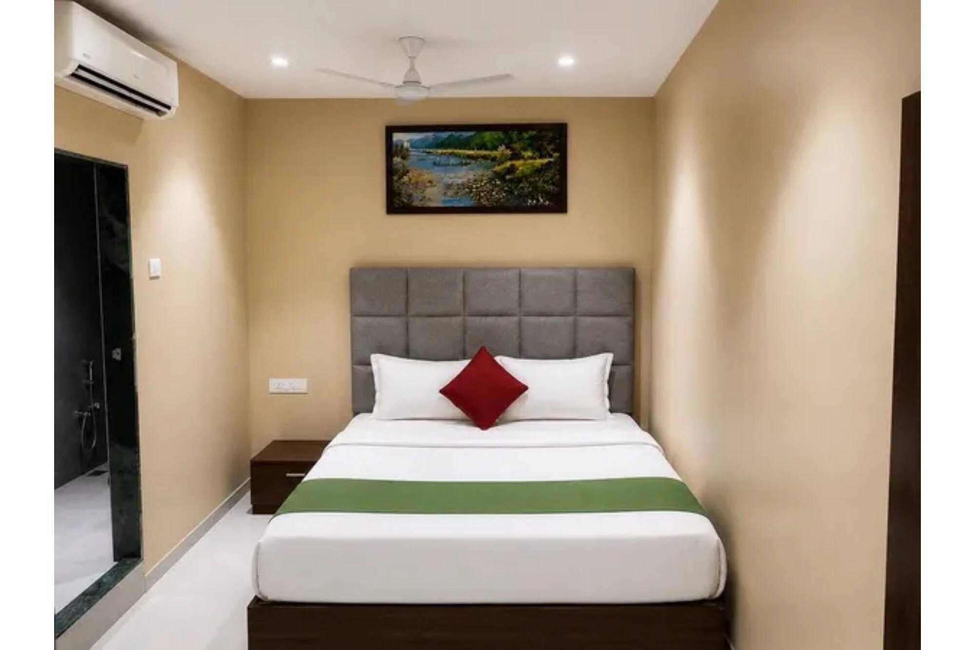 FabHotel New AK Residency - Tap to explore photos