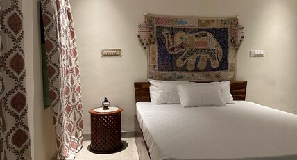 house of tourists Room Type - 3BHK Entire Villa