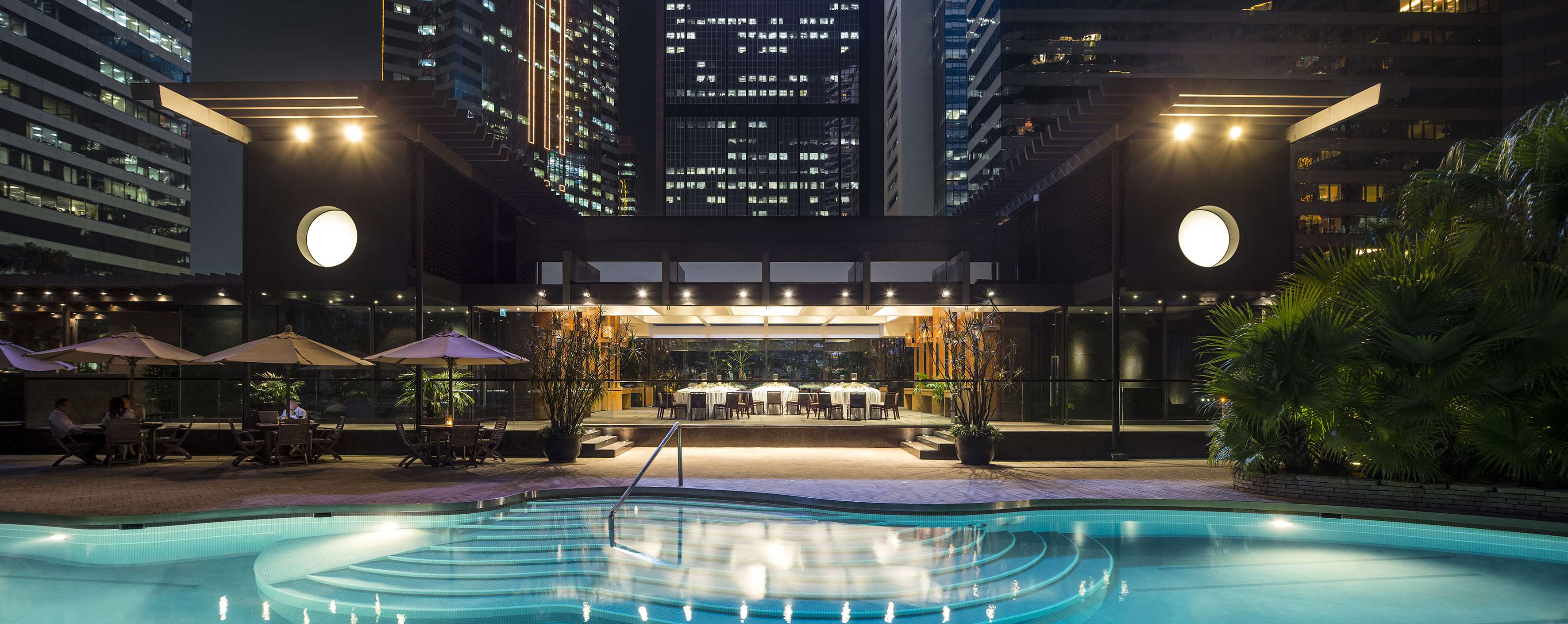 Grand Hyatt Hong Kong - Tap to explore photos