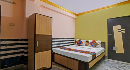 FabHotel Relyef Inn Room Type - Deluxe Room