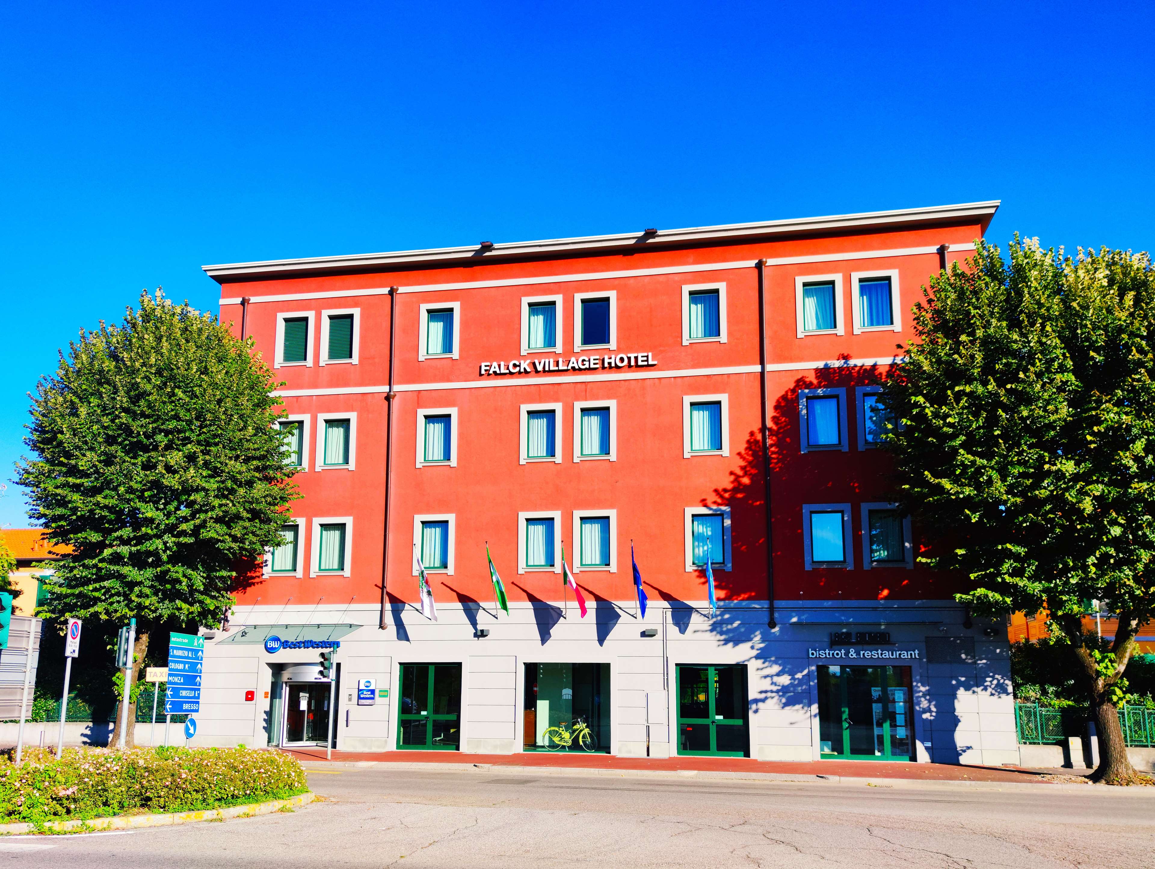 Best Western Falck Village Hotel - Tap to explore photos