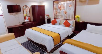 Prabhat Beach Resort Room Type - Super Deluxe Room