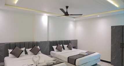 SK Residency 2 Room Type - Family Room