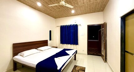 RAINHILLS HOLIDAY RESORT Room Type - Deluxe Non AC Room RAINHILLS HOLIDAY RESORT Room Type - Deluxe Non AC Room