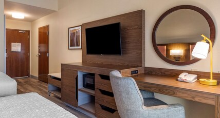 Hampton Inn Norco-Corona-Eastvale, CA Room Type - 2 QUEEN BEDS NONSMOKING