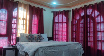 Naseem's castle Room Type - Standard Double Bed Room