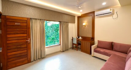 Hotel Ananda Kashi Room Type - Suite