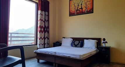 Parag Home Stay  Room Type - Valley View Room