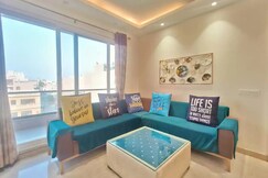 Photos of Instay 779 l Entire 3BHK Luxe with Theater Screen