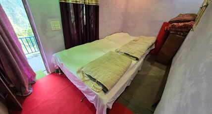 Jai maa rakeshwari homestay and tent homes Room Type - Bedroom 4