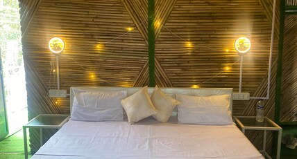 Natures nest  Experience the pulse of the wild Room Type - Bedroom 1