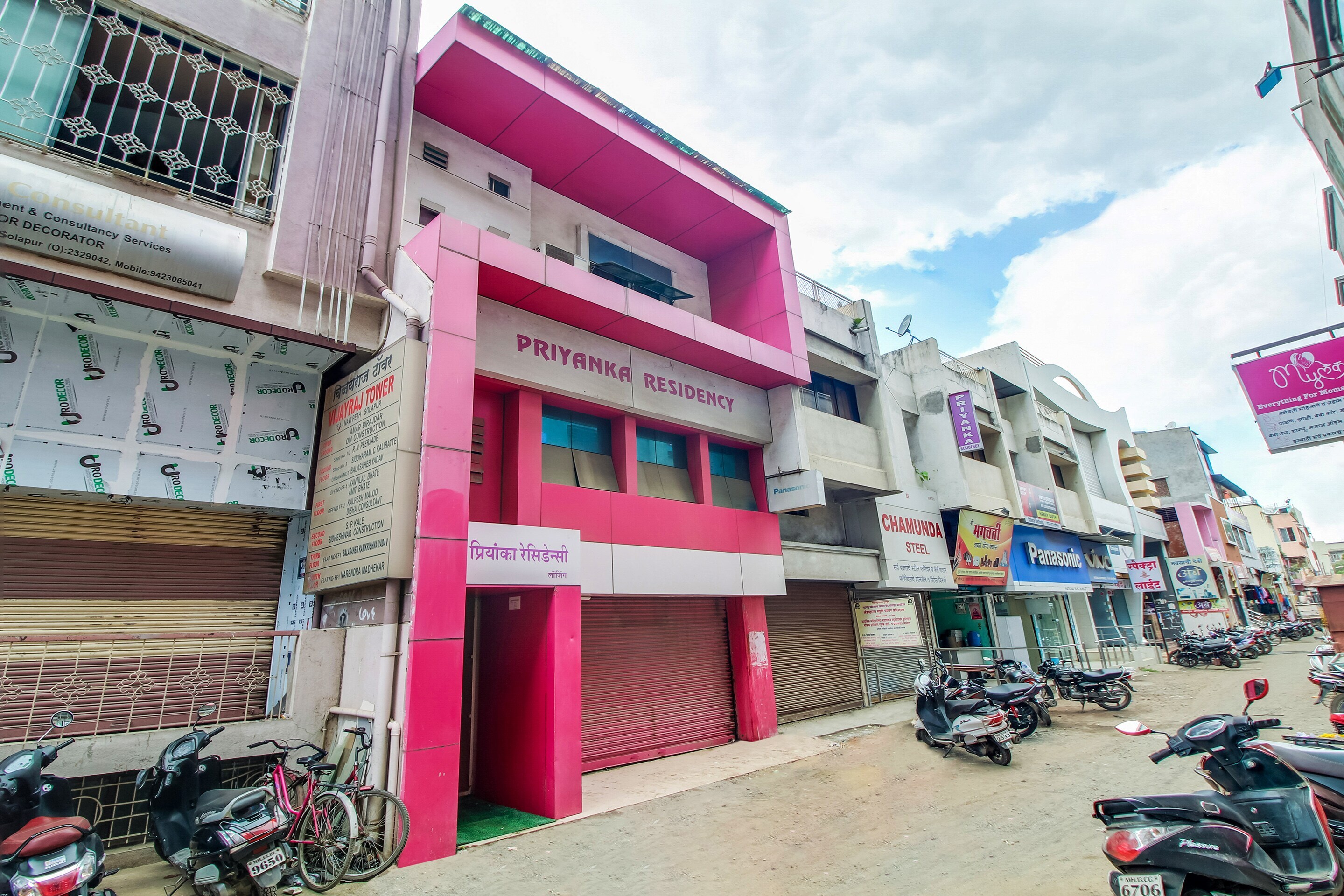 Hotel O Priyanka Residency - Tap to explore photos