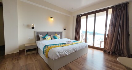 Karma and karma home stay Room Type - Premium Room