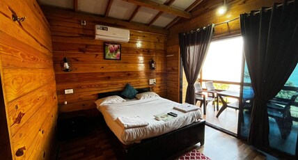 Kaas Woods Resort Room Type - Wooden Cottage
