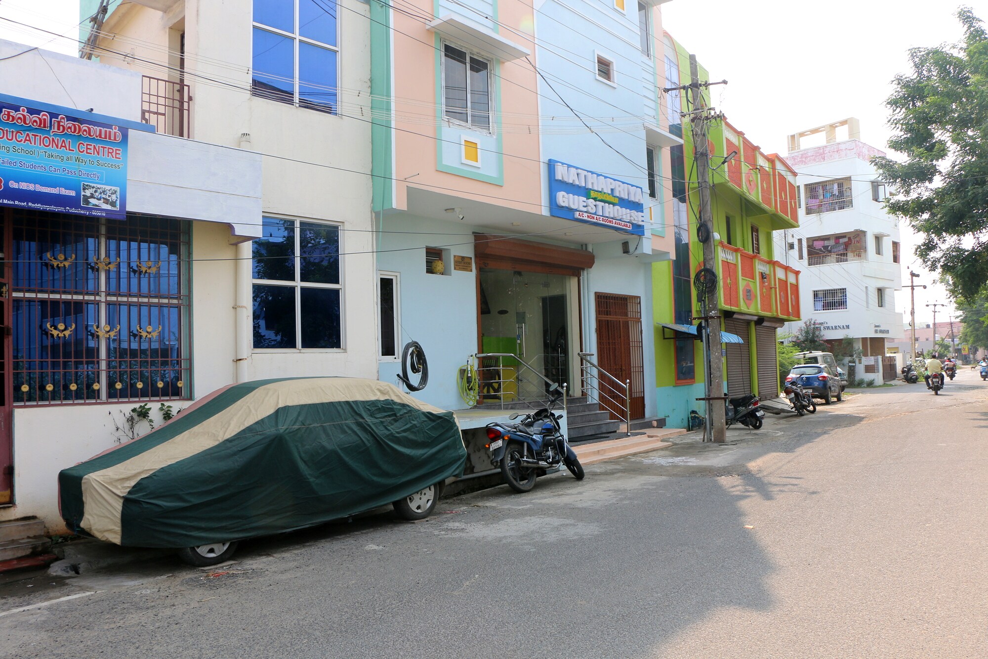 Nathapriya Residency - Tap to explore photos