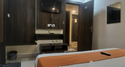 HOTEL R.K. LEGACY Room Type - STANDARD