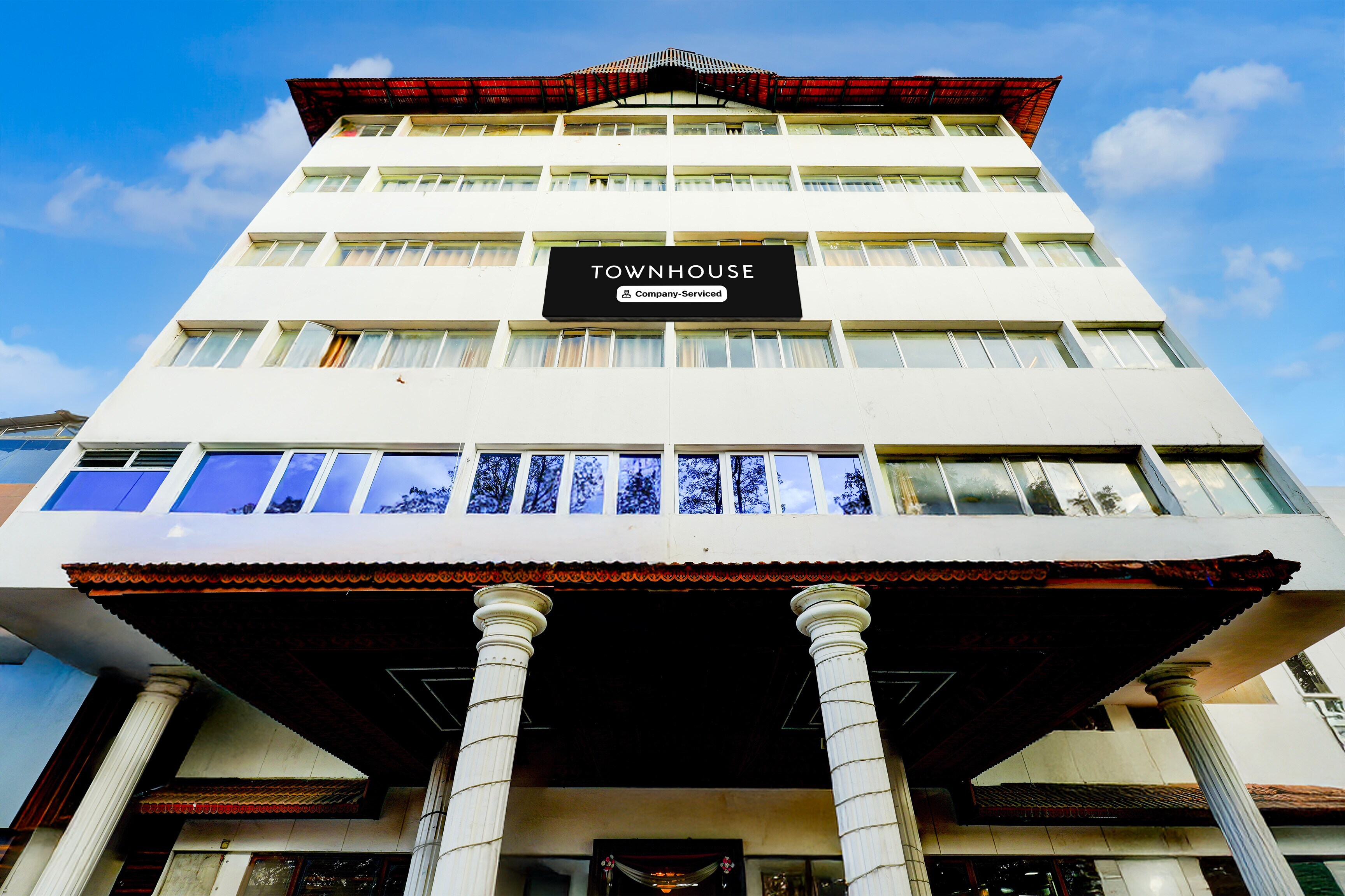 Townhouse Bannimantap Mysore Formerly Olive Star - Tap to explore photos
