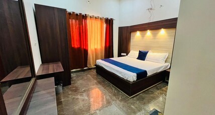 Hotel Green Garden Room Type - Bedroom 1