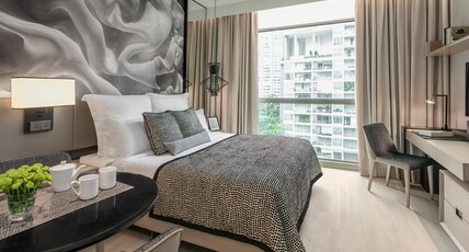 Ascott Orchard Singapore Room Type - Studio Executive Suite