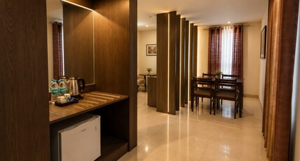 Hotel Indraprasttha Room Type - EXECUTIVE