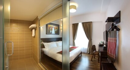 Hotel Richbaliz Room Type - Superior Queen