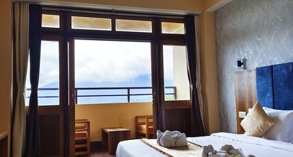 Hotel Aurora Gangtok Room Type - Premium Room