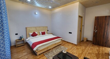 NEERANGANA RETREAT Room Type - Ground Floor Room 1 (no balcony): Neerangana Deluxe Nature Room