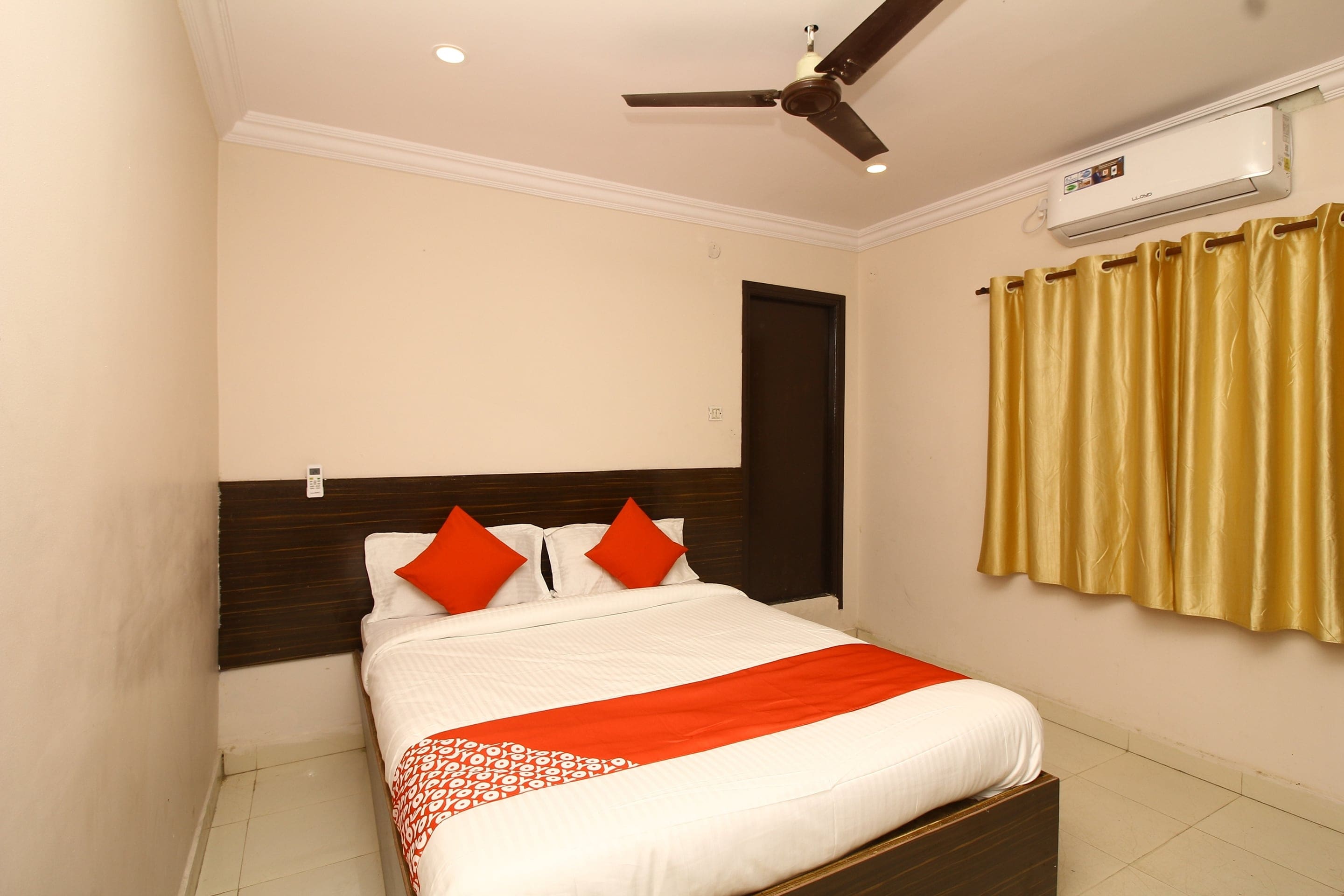 Hotel O Nav Bharath Residency - Tap to explore photos