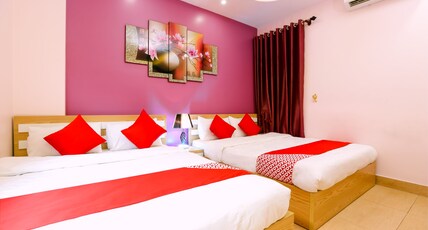 Tuan Anh Hotel Room Type - Superior Family