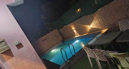 Planet C Villa Lonavala Room Type - Planet C Villa Lonavala