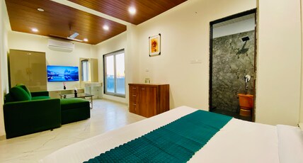 Stay10 Parallel Apartment Room Type - Suit Studio Apartment With Jacuzzi